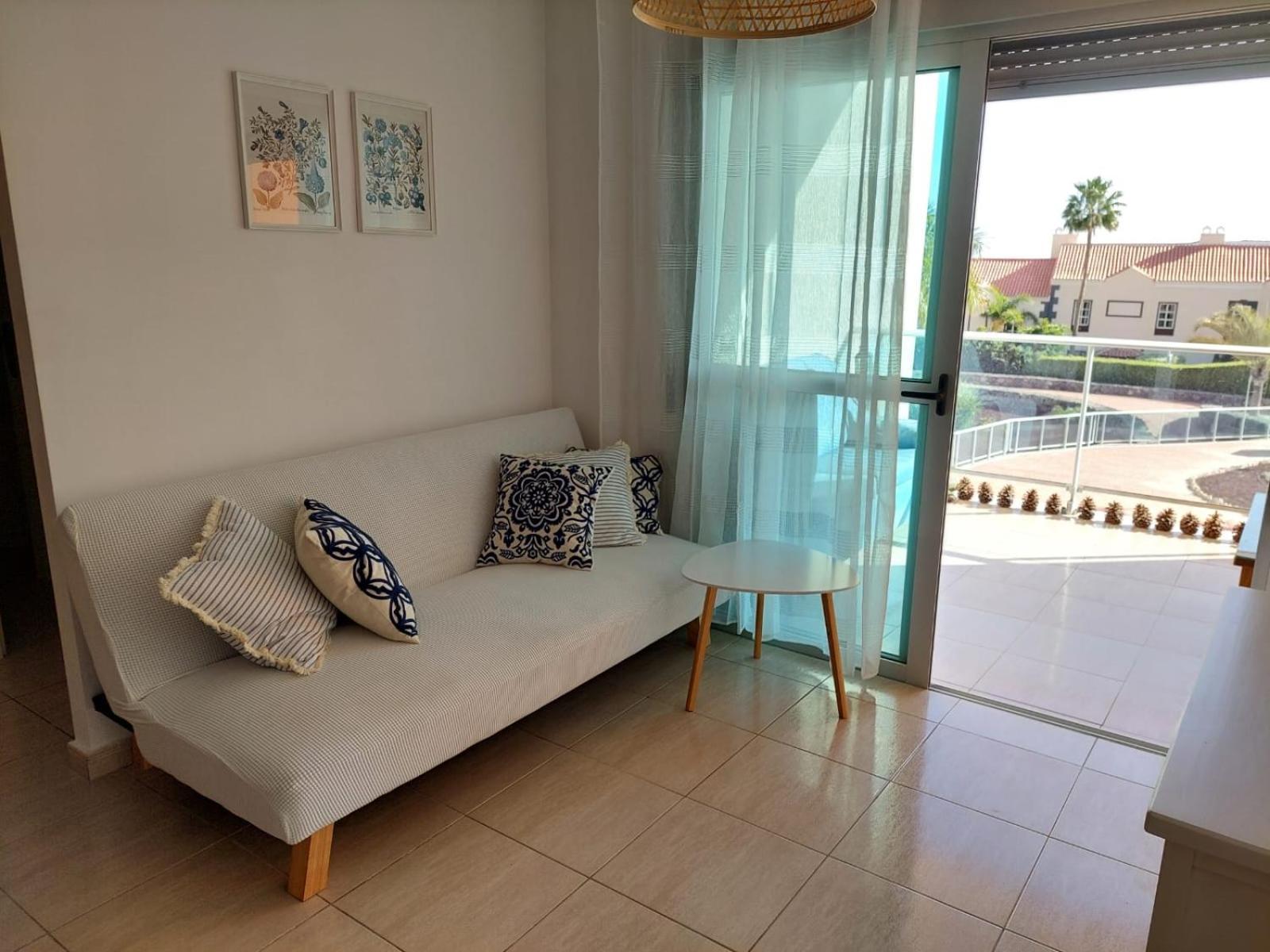 Sunny Suite Σαν Μιγκέλ ντε Αμπόνα Εξωτερικό φωτογραφία