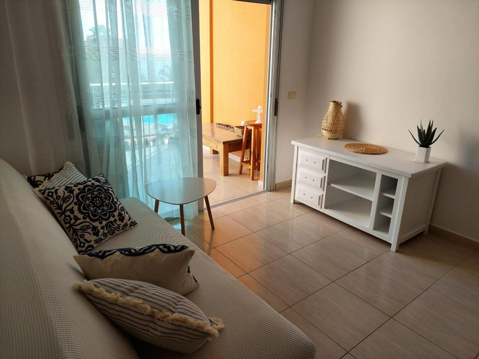 Sunny Suite Σαν Μιγκέλ ντε Αμπόνα Εξωτερικό φωτογραφία