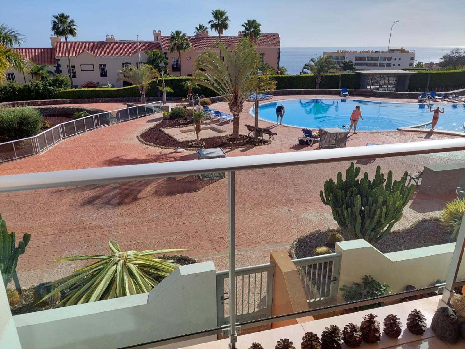 Sunny Suite Σαν Μιγκέλ ντε Αμπόνα Εξωτερικό φωτογραφία