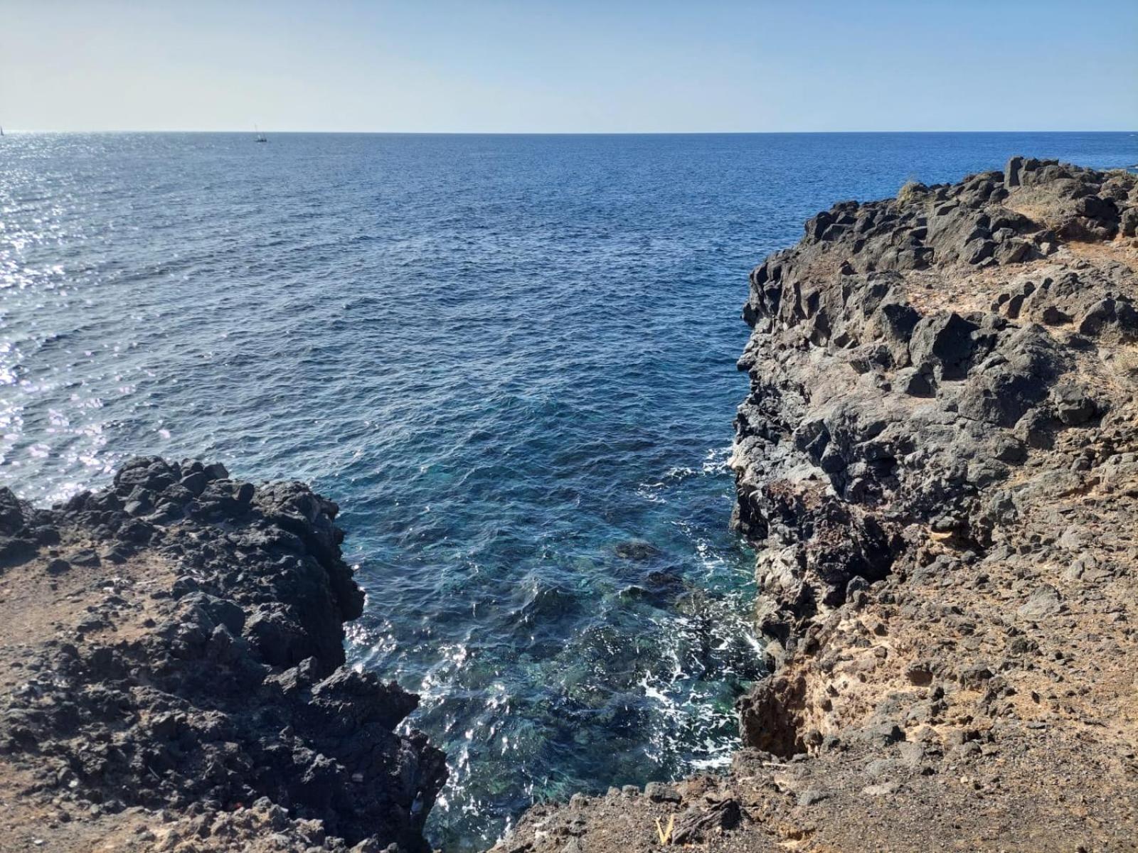 Sunny Suite Σαν Μιγκέλ ντε Αμπόνα Εξωτερικό φωτογραφία