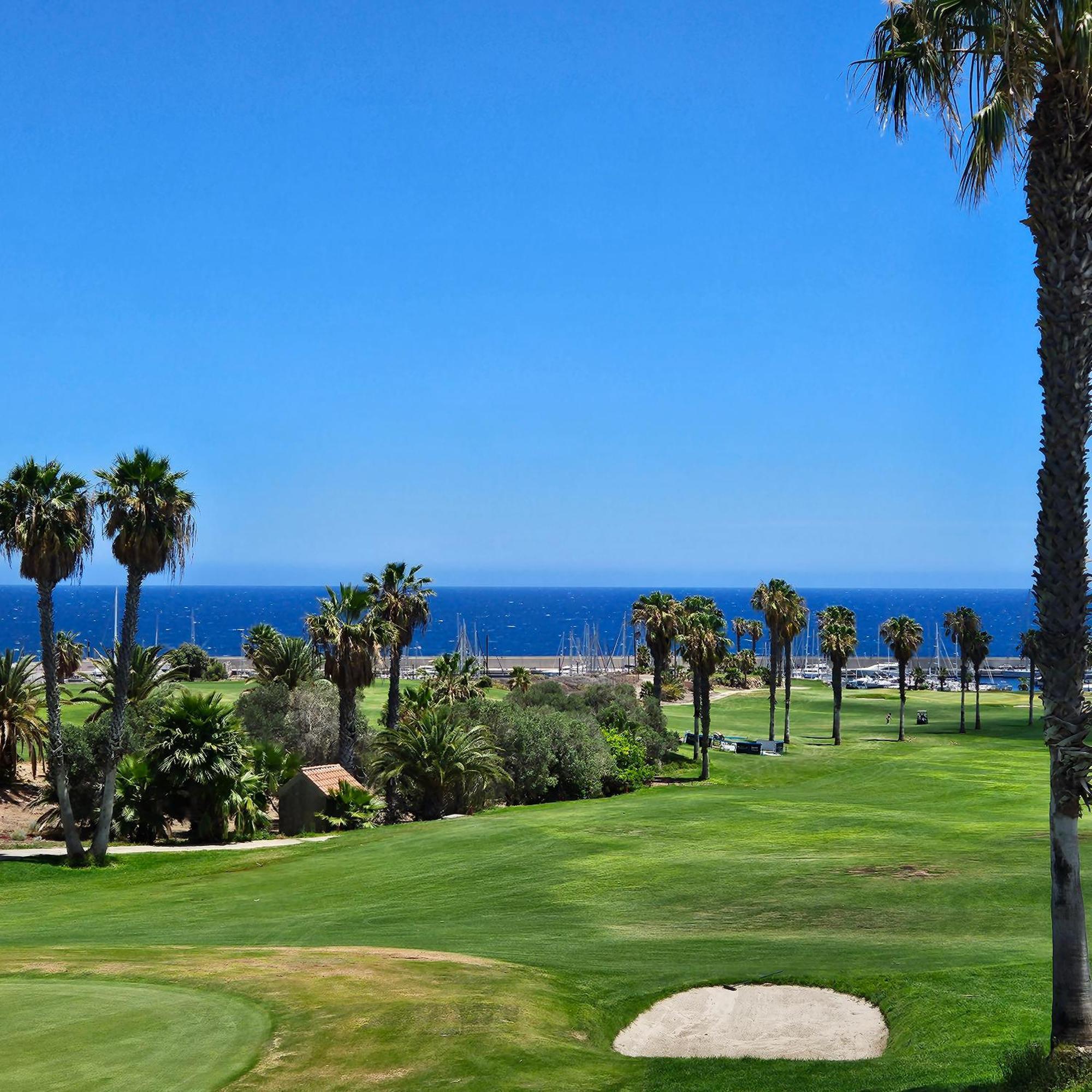 Sunny Suite Σαν Μιγκέλ ντε Αμπόνα Εξωτερικό φωτογραφία