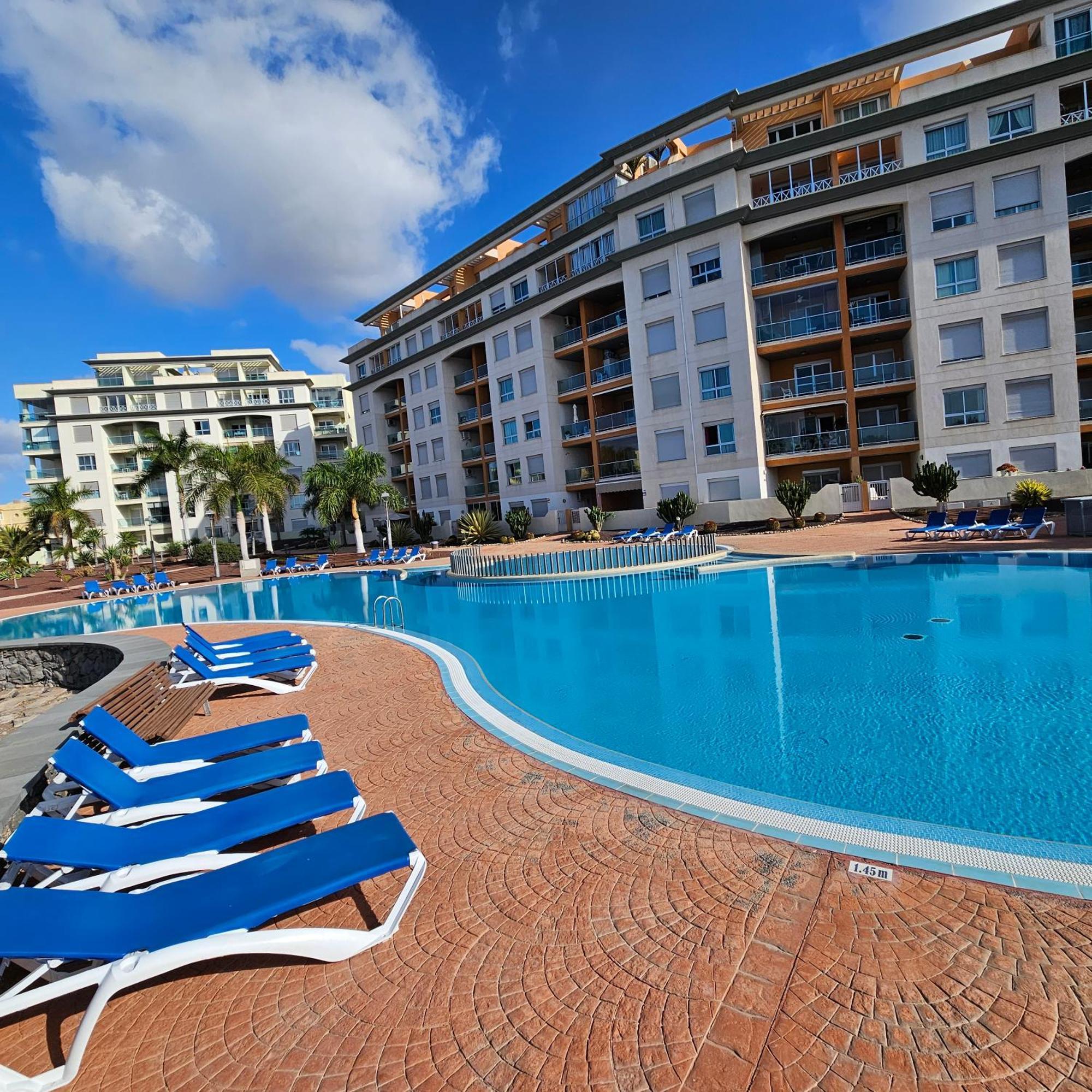 Sunny Suite Σαν Μιγκέλ ντε Αμπόνα Εξωτερικό φωτογραφία