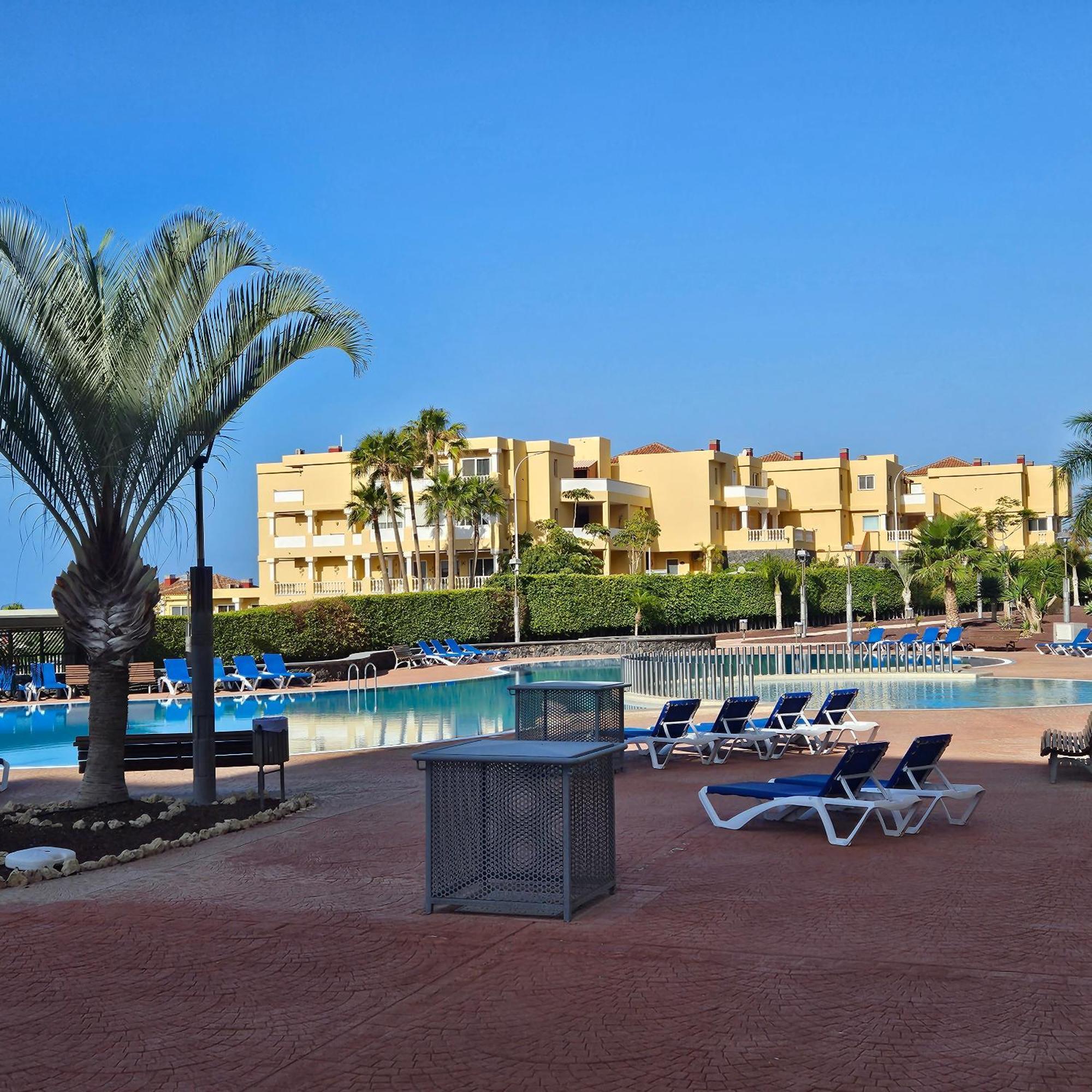 Sunny Suite Σαν Μιγκέλ ντε Αμπόνα Εξωτερικό φωτογραφία