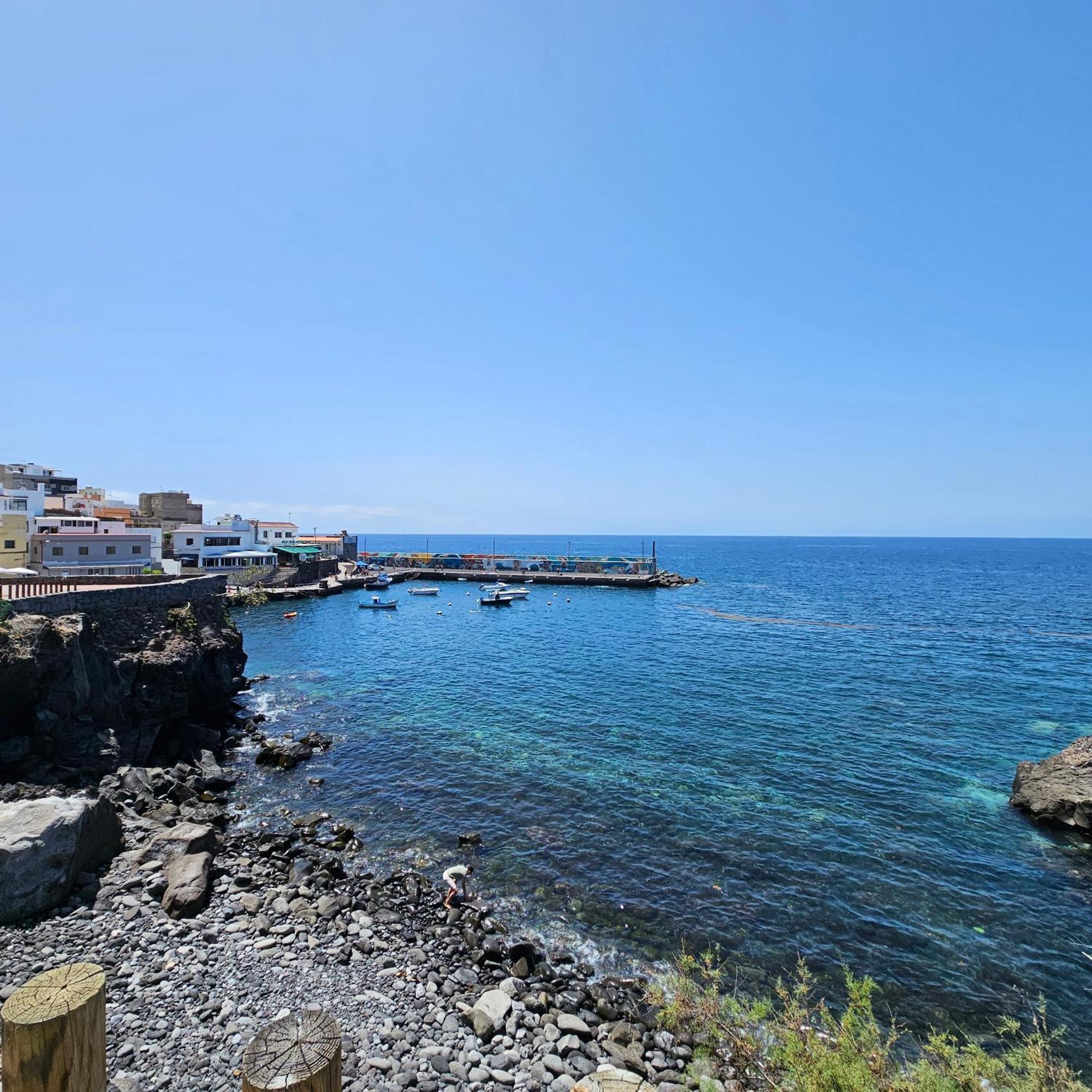 Sunny Suite Σαν Μιγκέλ ντε Αμπόνα Εξωτερικό φωτογραφία