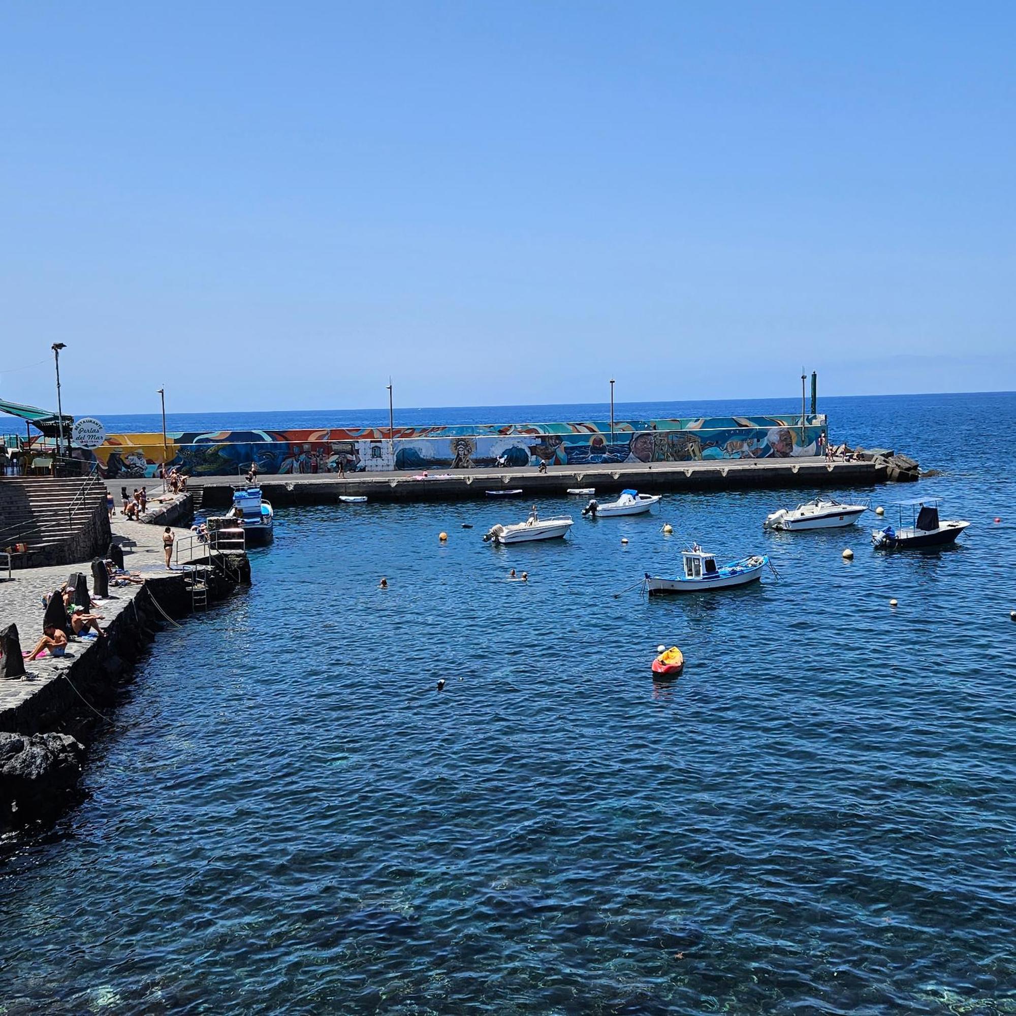 Sunny Suite Σαν Μιγκέλ ντε Αμπόνα Εξωτερικό φωτογραφία