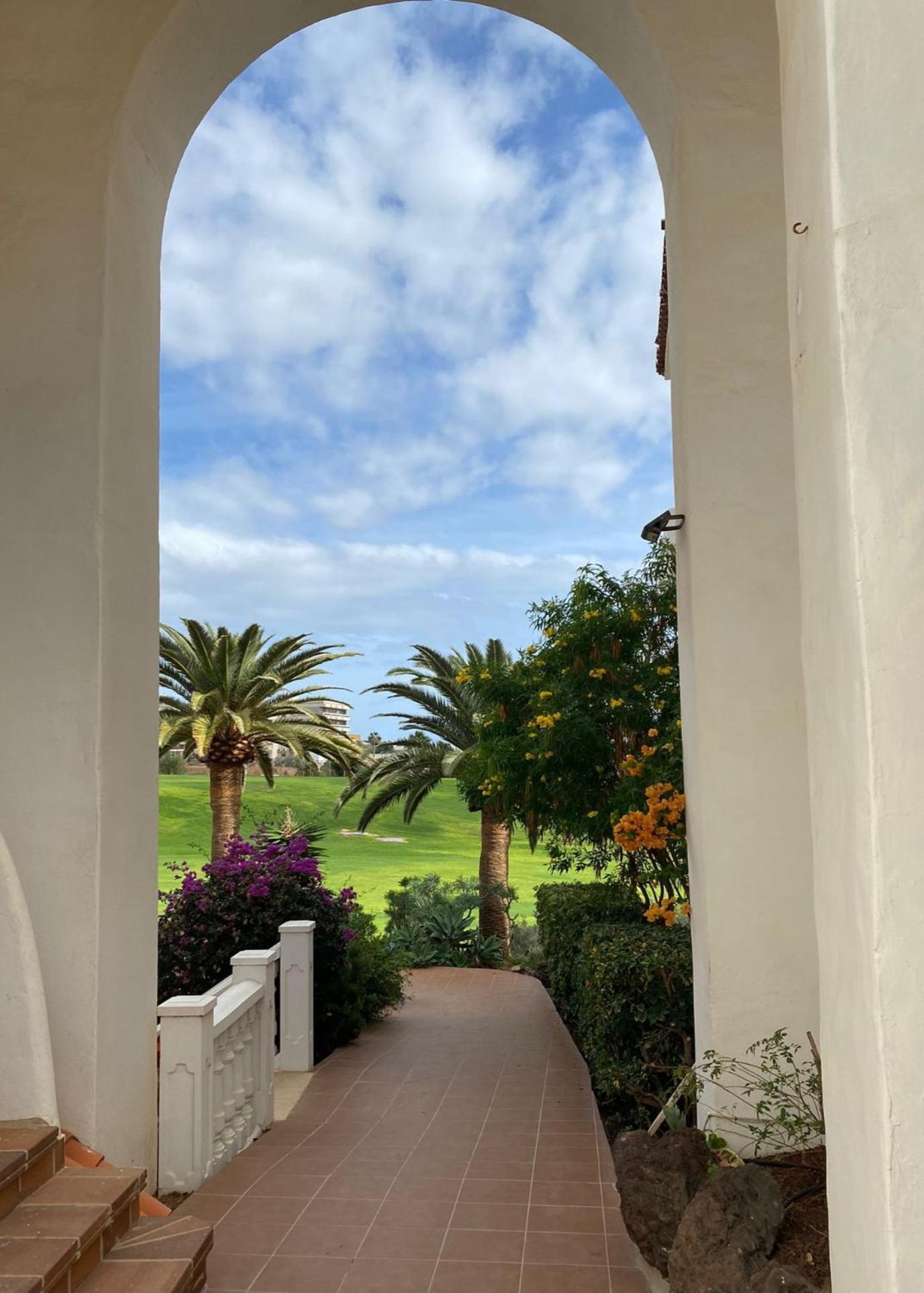Sunny Suite Σαν Μιγκέλ ντε Αμπόνα Εξωτερικό φωτογραφία